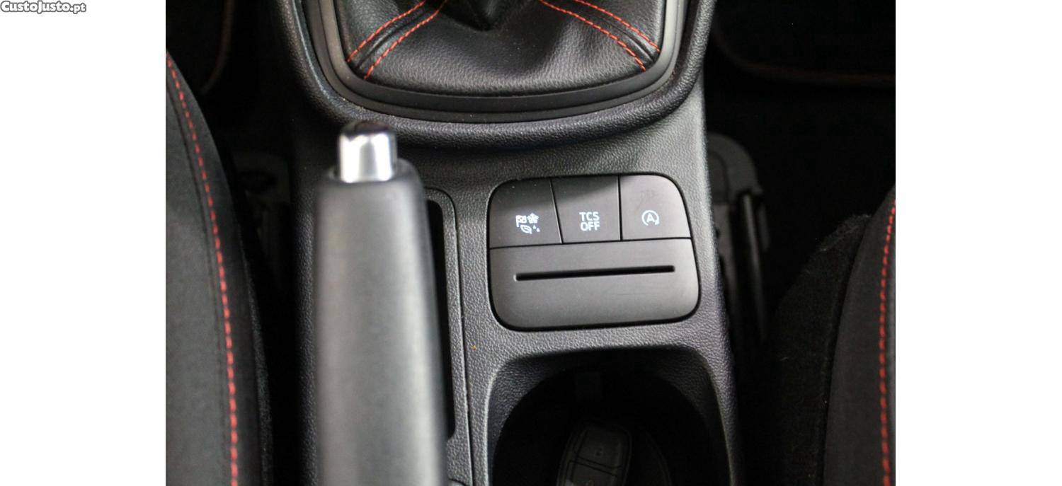 Ford Fiesta 1.0 EcoBoost ST-Line — fotografia 8