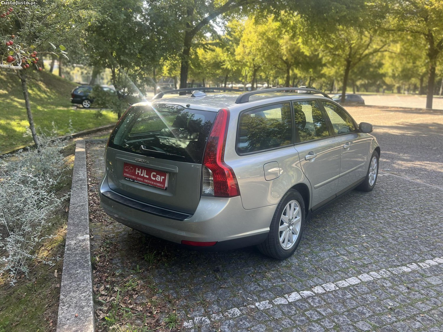 Volvo V50 Kinetic — fotografia 7
