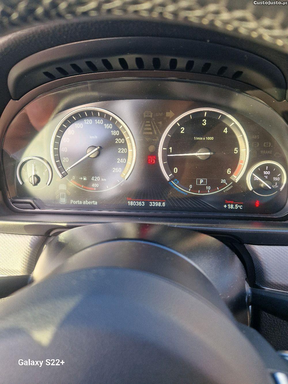 BMW 520 carrinha - 15 foto 4