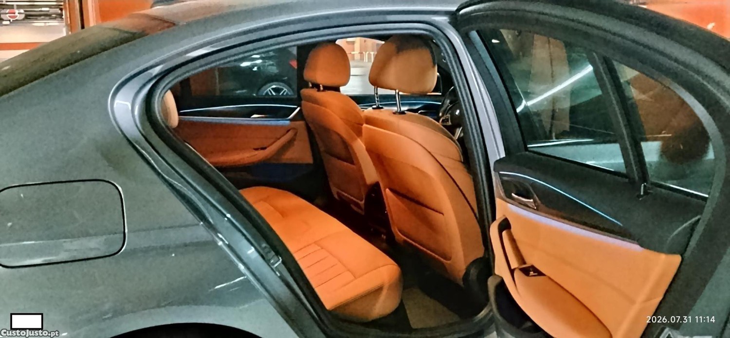 BMW 530 e — fotografia 2