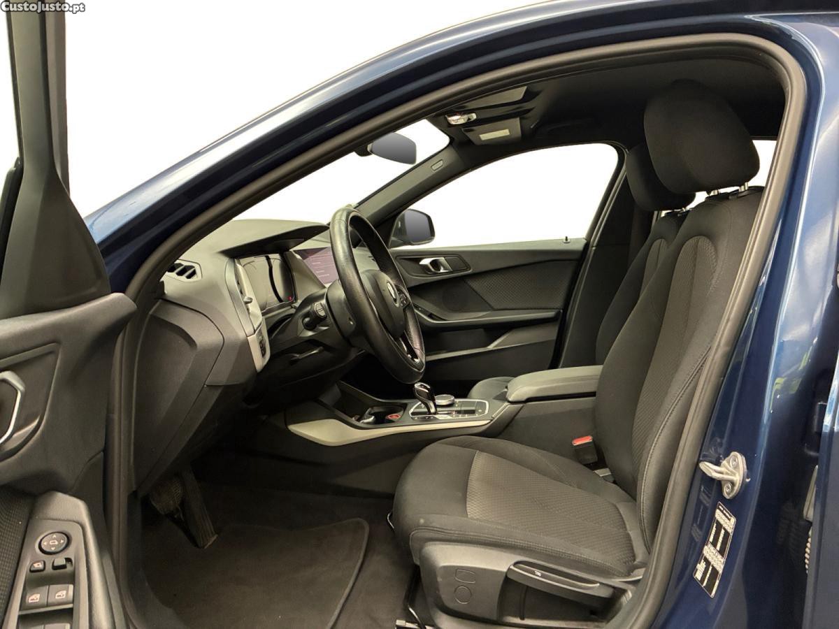 BMW 116 d Business Design - 21 — photo 3
