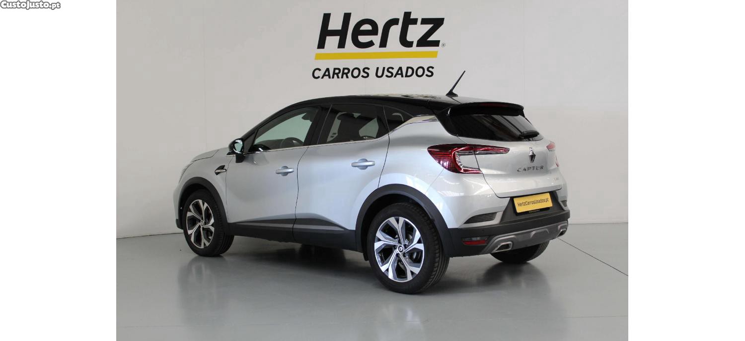 Renault Captur RS Line 1.0 Tce 90cv — fotografia 31