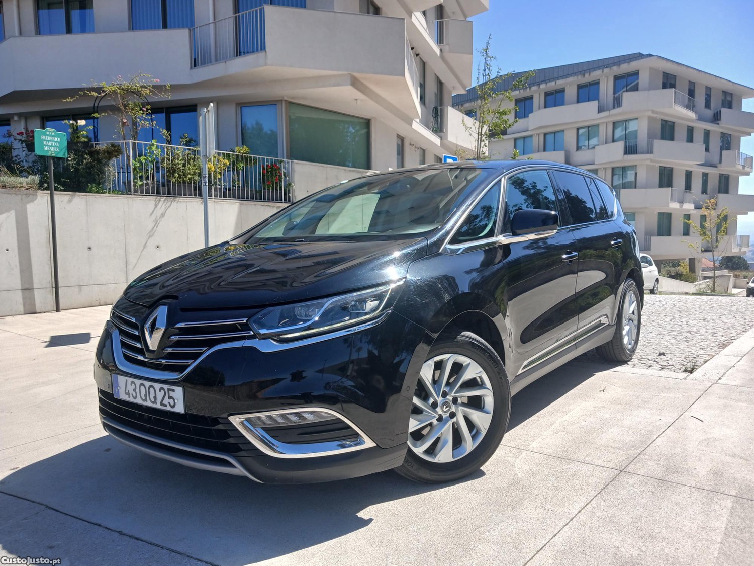 Renault Grand Espace 1600 7 lugares 160cv — fotografia 16
