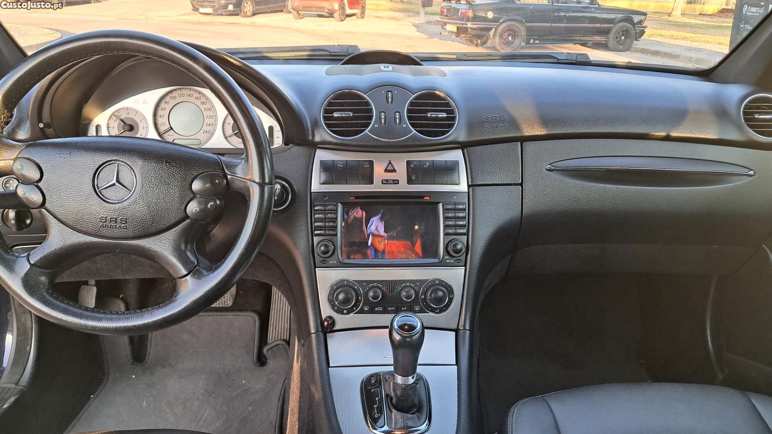 Mercedes-Benz CLK 220 220 Cdi — photo 3