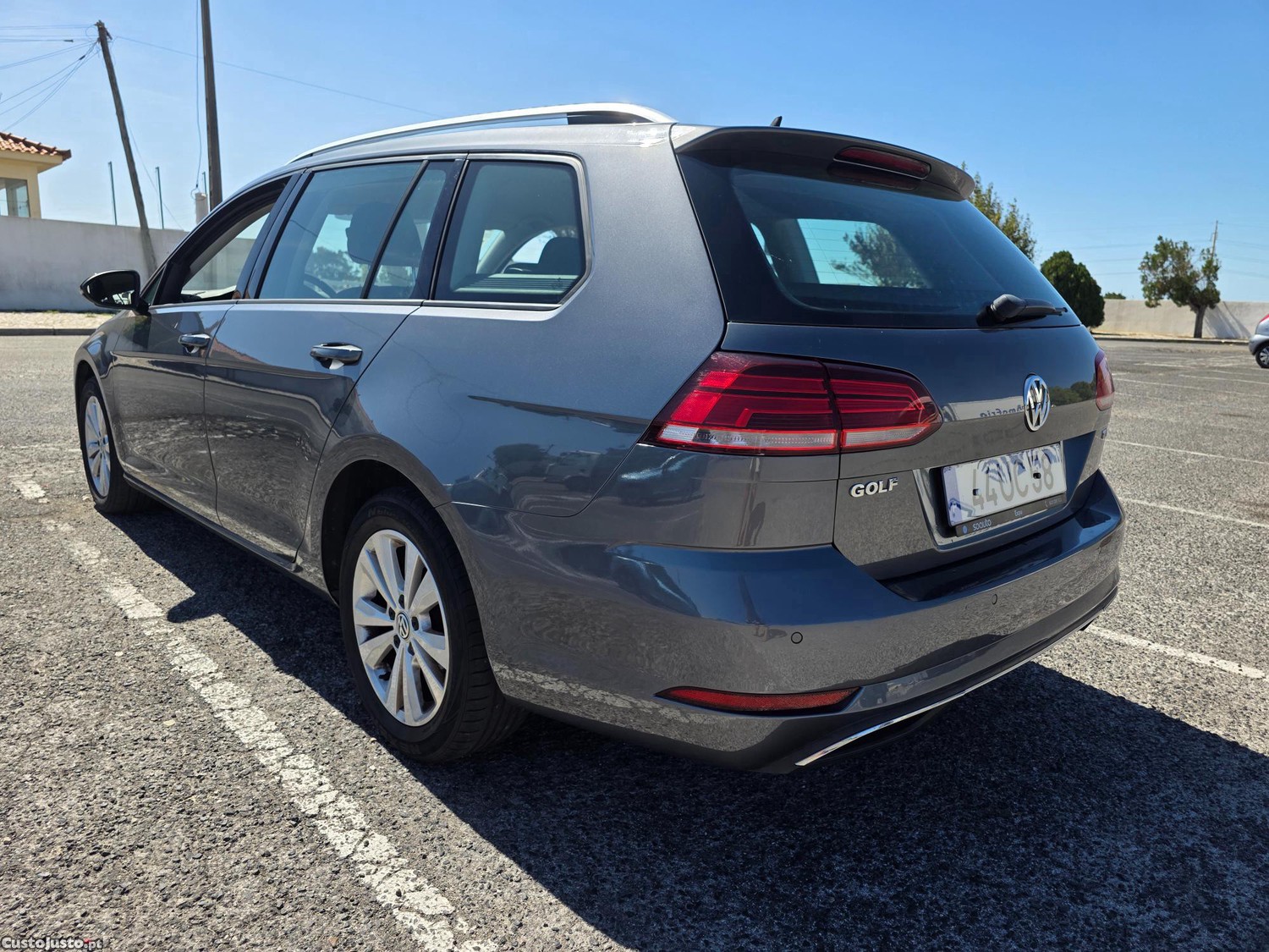 Volkswagen Golf VII Variant — fotografia 6