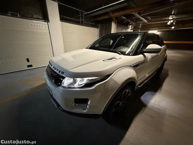 Land Rover Evoque Coupe, Cx. Automatica de 9, Poucos Kms - 14 — photo 4