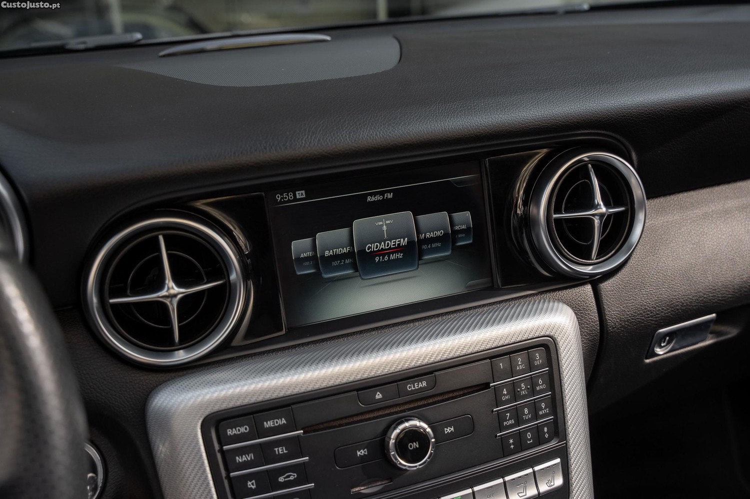 Mercedes-Benz SLC 250 d — fotografia 12