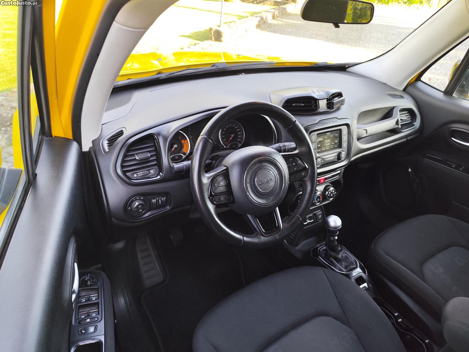 Jeep Renegade Full Extras - Aceito Retoma - Impecável — fotografia 6