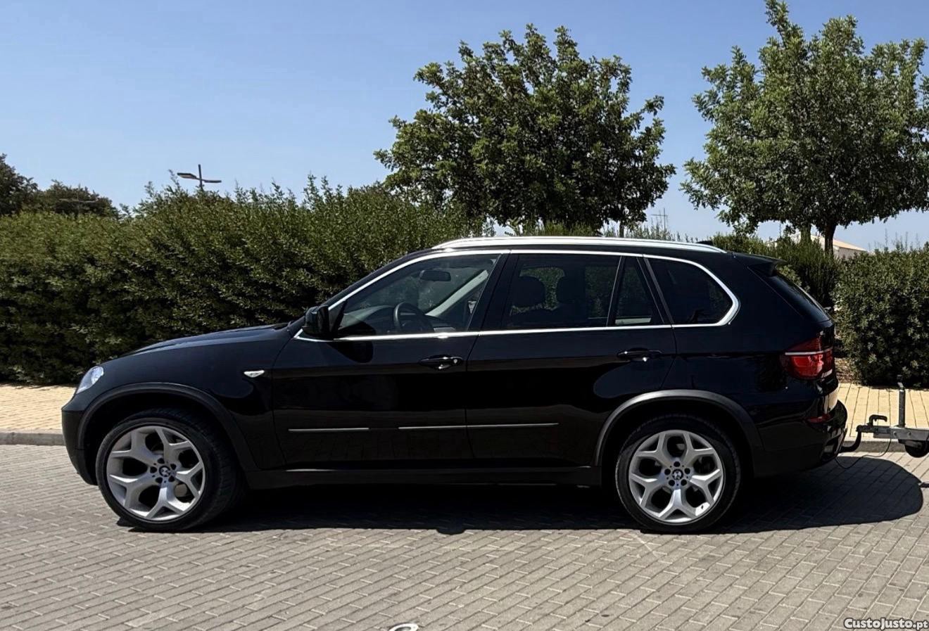 BMW X5 Xdrive40d — photo 2