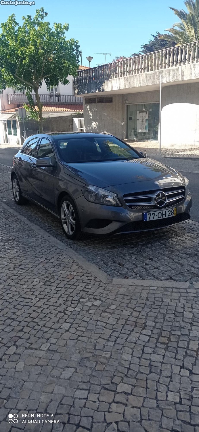 Mercedes-Benz A 180 A180 — fotografia 2