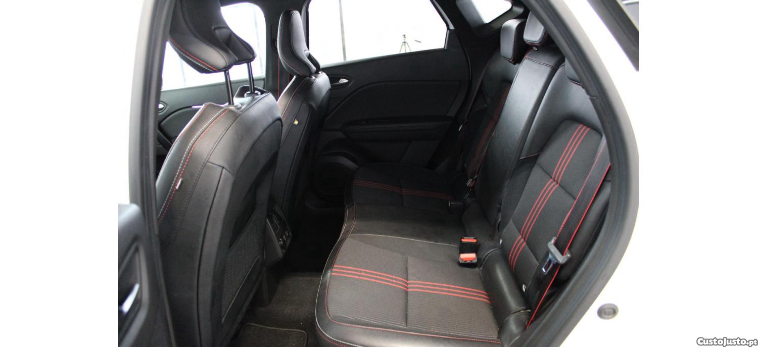 Renault Captur RS Line 1.0 Tce 90cv — fotografia 3