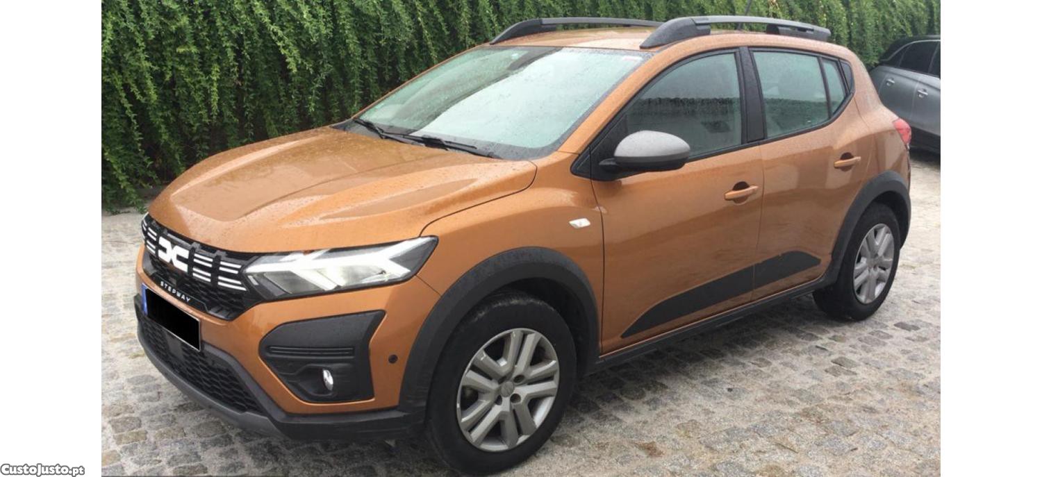 Dacia Sandero 1.0 ECO-Gexpression Bi-Fuel — fotografia 11