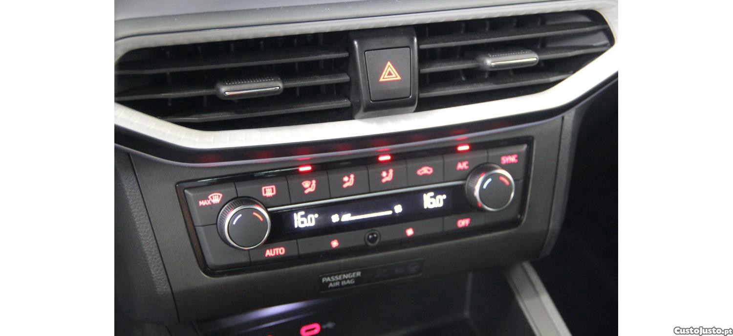 SEAT Ibiza 1.0 TSI FR 95cv — fotografia 6