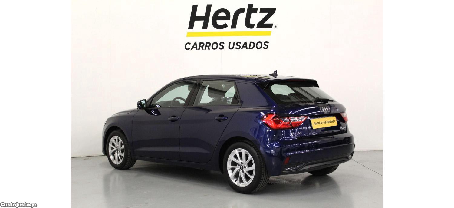 Audi A1 SB 25 TFSI Advanced 1.0 95cv — fotografia 16