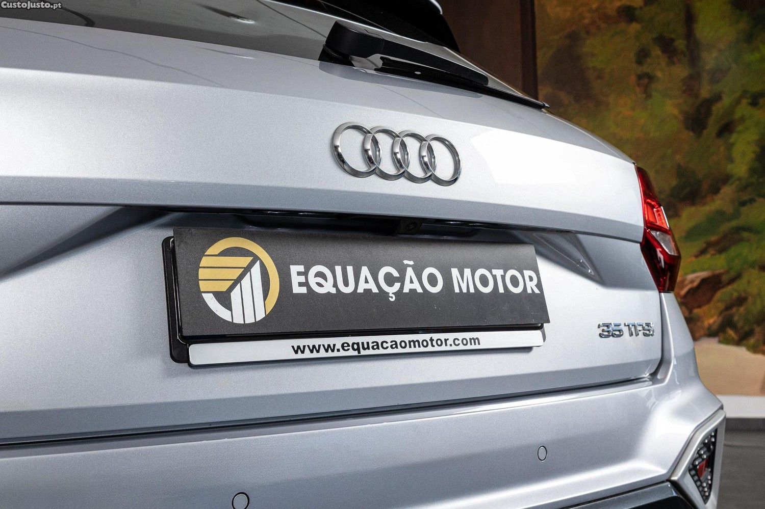 Audi Q2 35 TFSI Advanced S tronic — fotografia 17