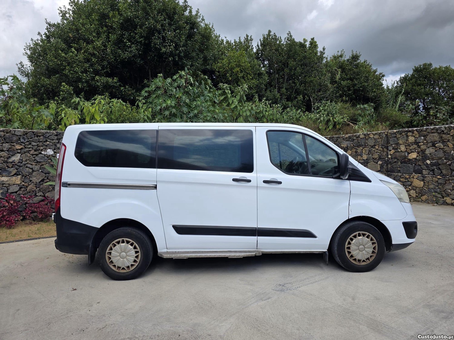 Ford Transit Custom — fotografia 6