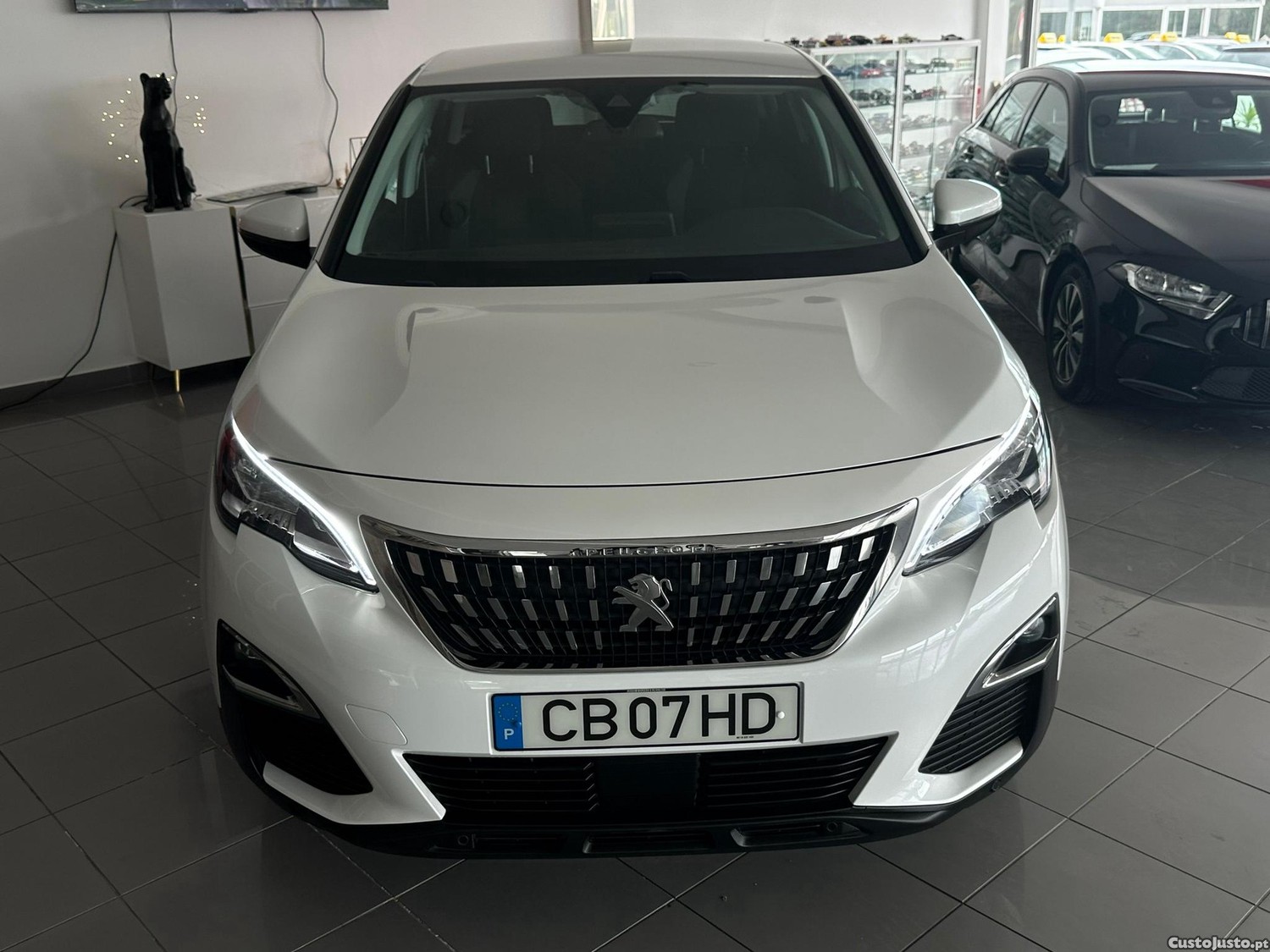 Peugeot 3008 1.5 BlueHDi Active - 19 — photo 4