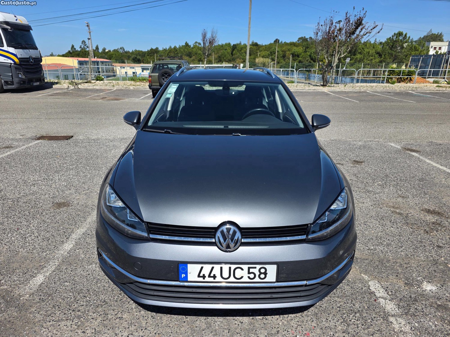 Volkswagen Golf VII Variant — fotografia 9