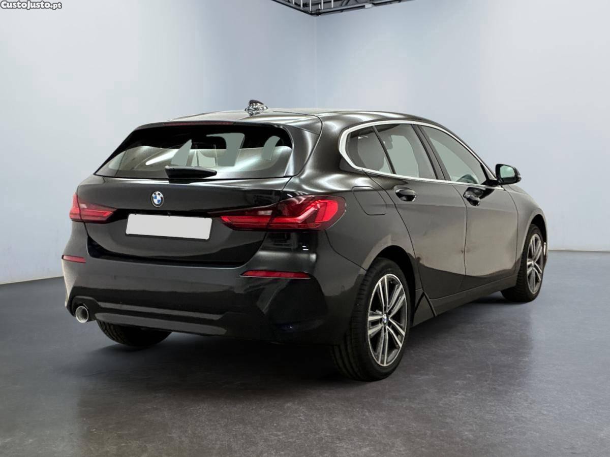 BMW 116 d Business Design - 21 — photo 2