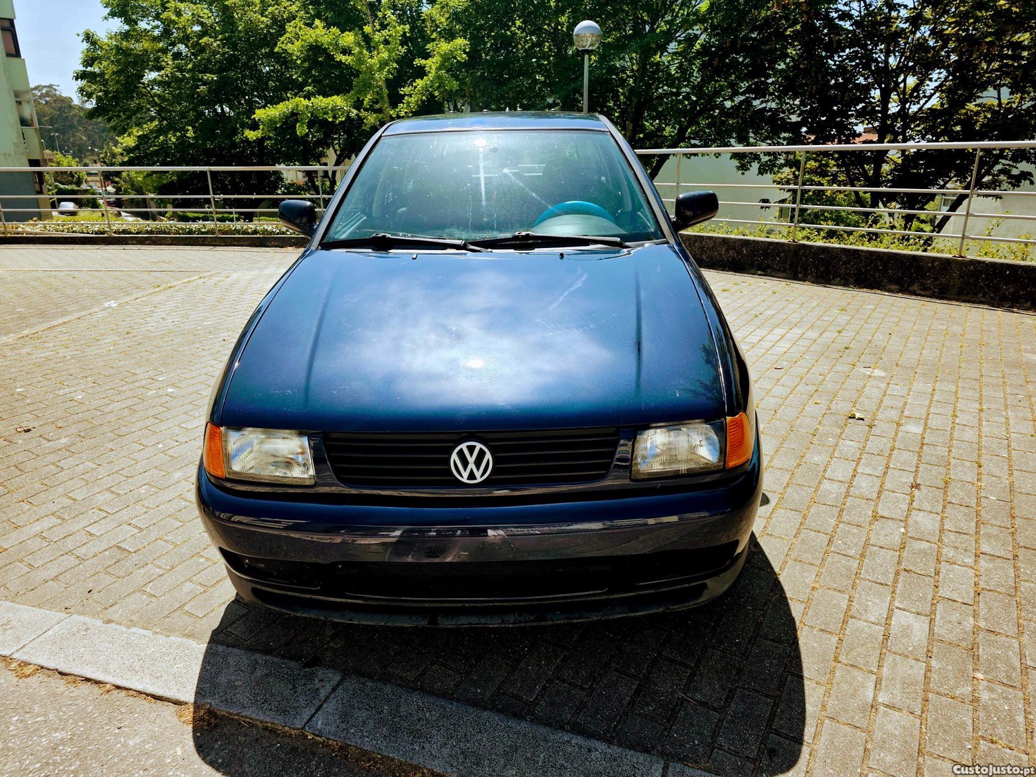 VW Polo 1.9 Tdi 250cv impecável - 98 foto 5