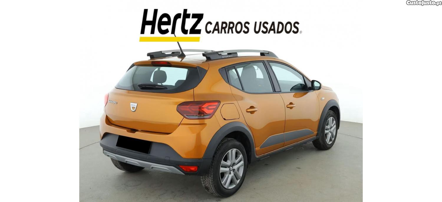 Dacia Sandero 1.0 Tce Expression — fotografia 14