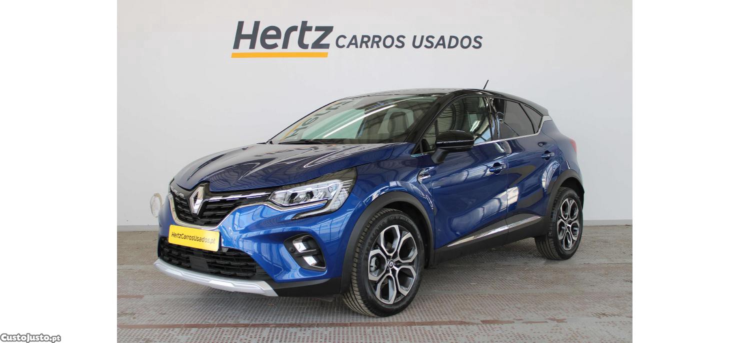 Renault Captur Intens 1.0 Tce 90cv — fotografia 18