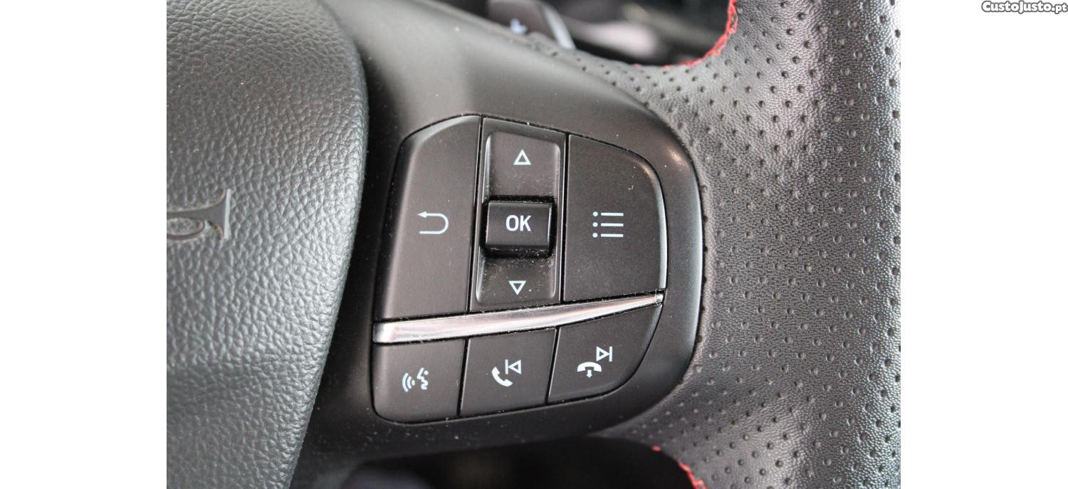 Ford Focus ST Line 1.0 Hybrid Ecoboost 125cv Aut — fotografia 8