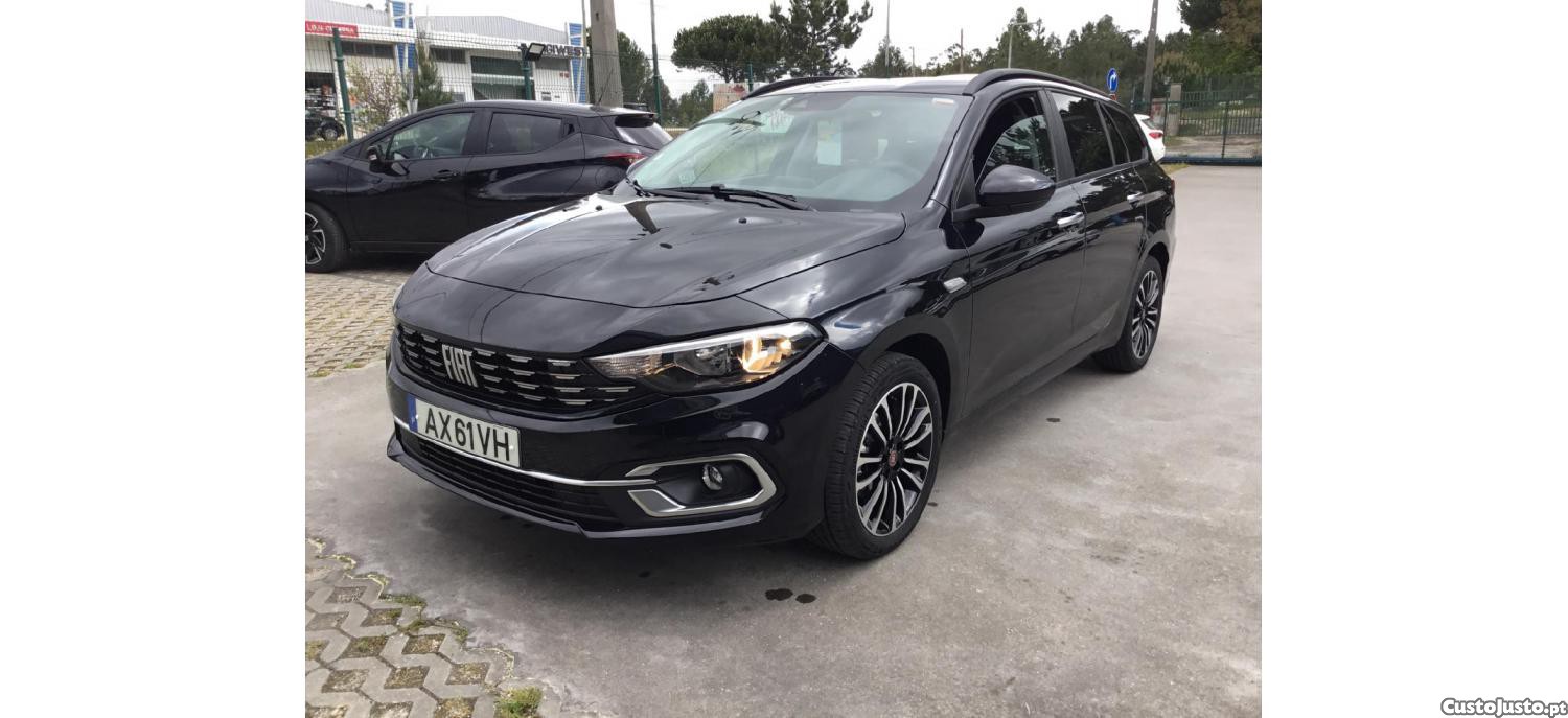 Fiat Tipo City Life 1.3 Multijet 95cv — fotografia 20