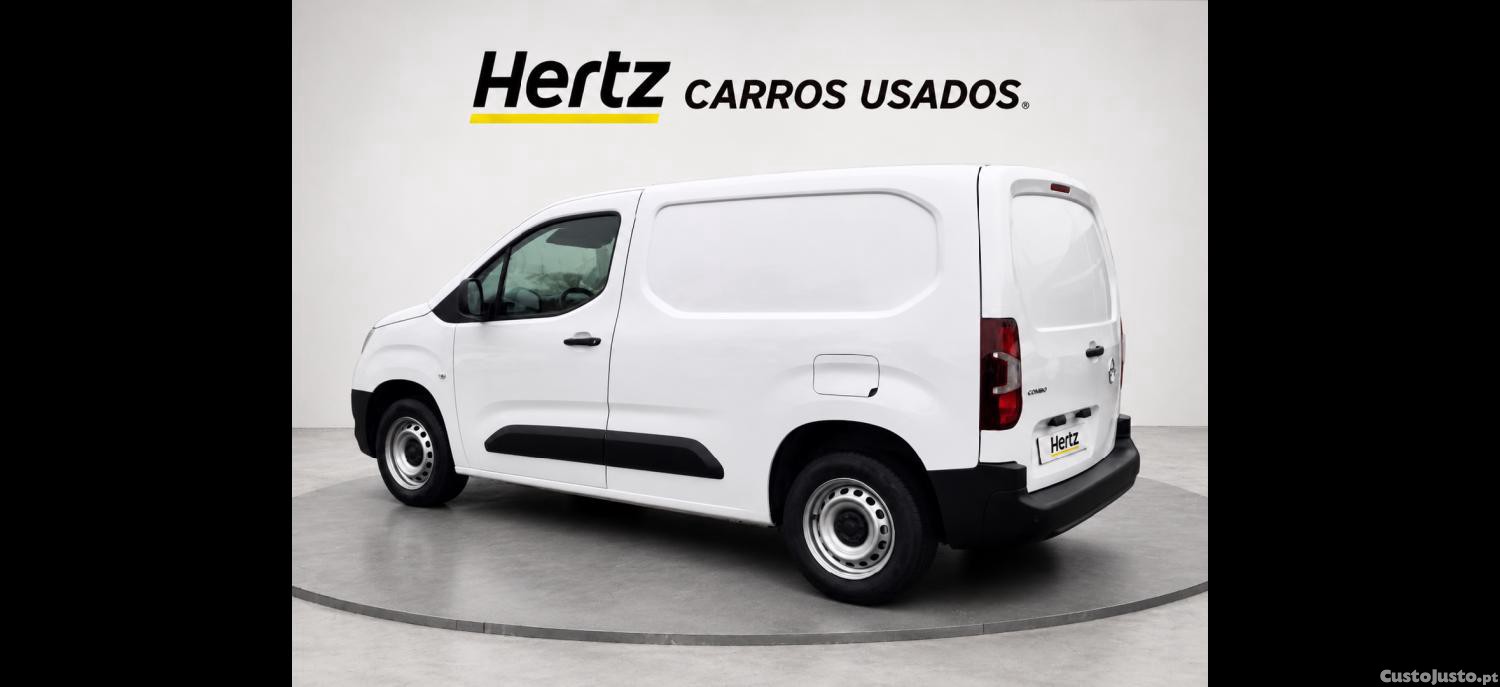 Opel Combo Van 1.5 CDTi 102cv Enjoy L1H1 — fotografia 5