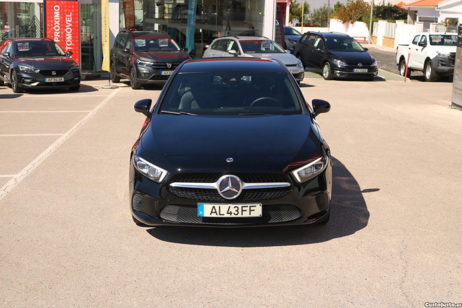 Mercedes-Benz A 180 d Style Plus Auto 2.0 116cv - 21 — photo 3