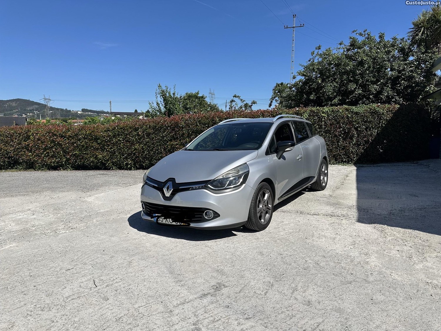 Renault Clio SW 1.5 dci  - 15 — photo 4