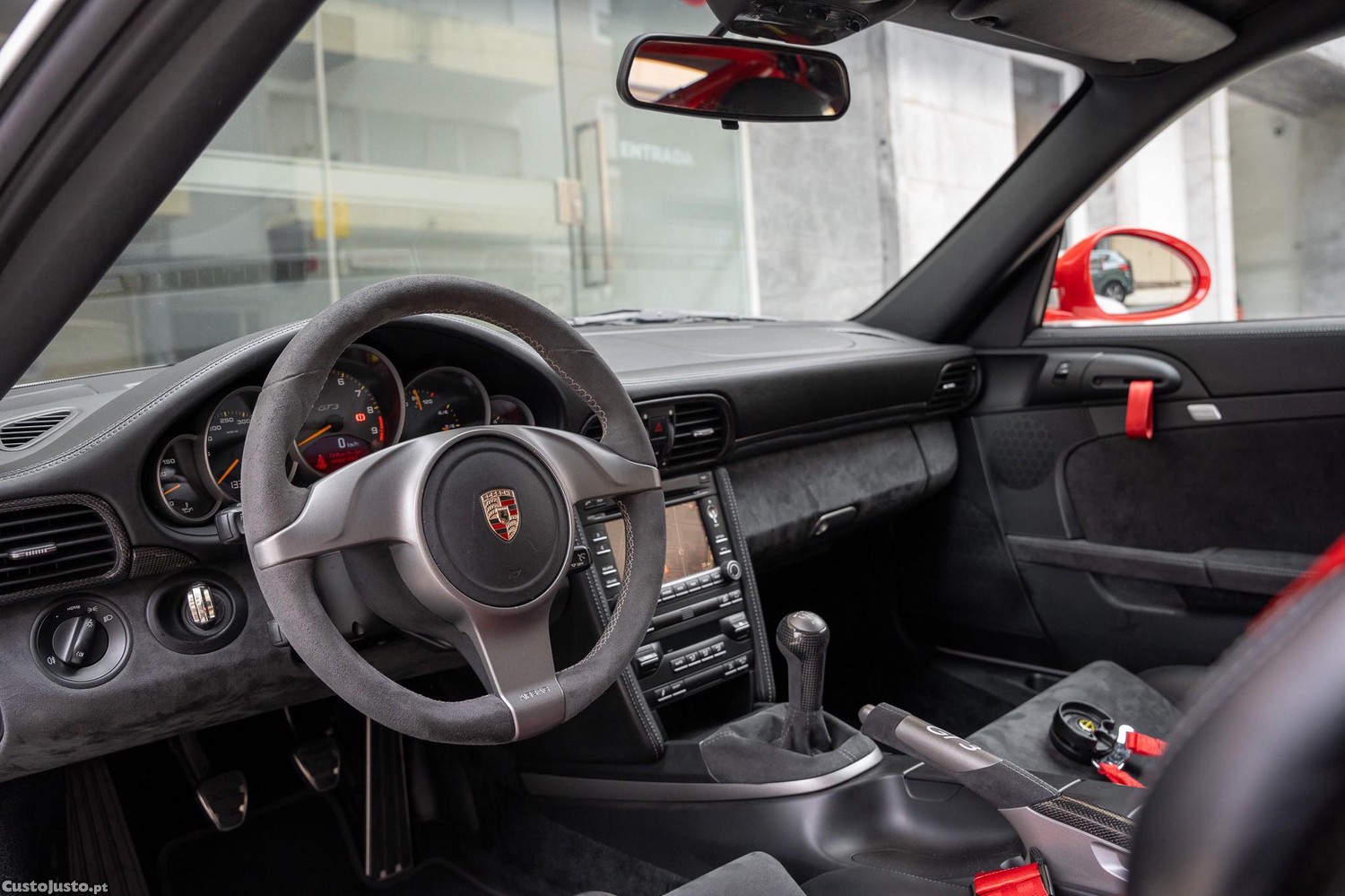 Porsche 997 .2 GT3 RS — fotografia 15