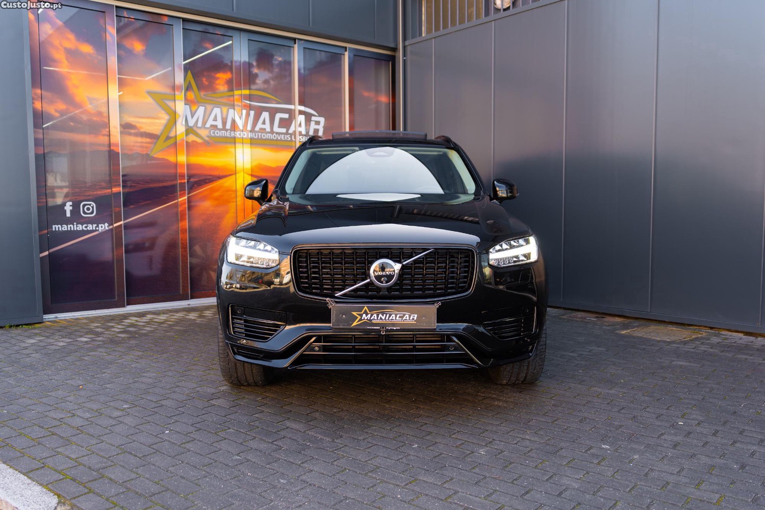 Volvo XC 90 8 AWD Recharge Plus Dark — fotografia 22