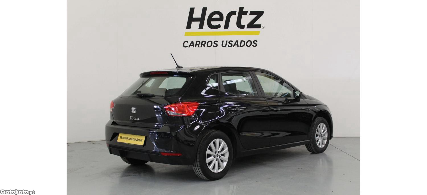 SEAT Ibiza 1.0 TSI Reference 95cv — fotografia 13