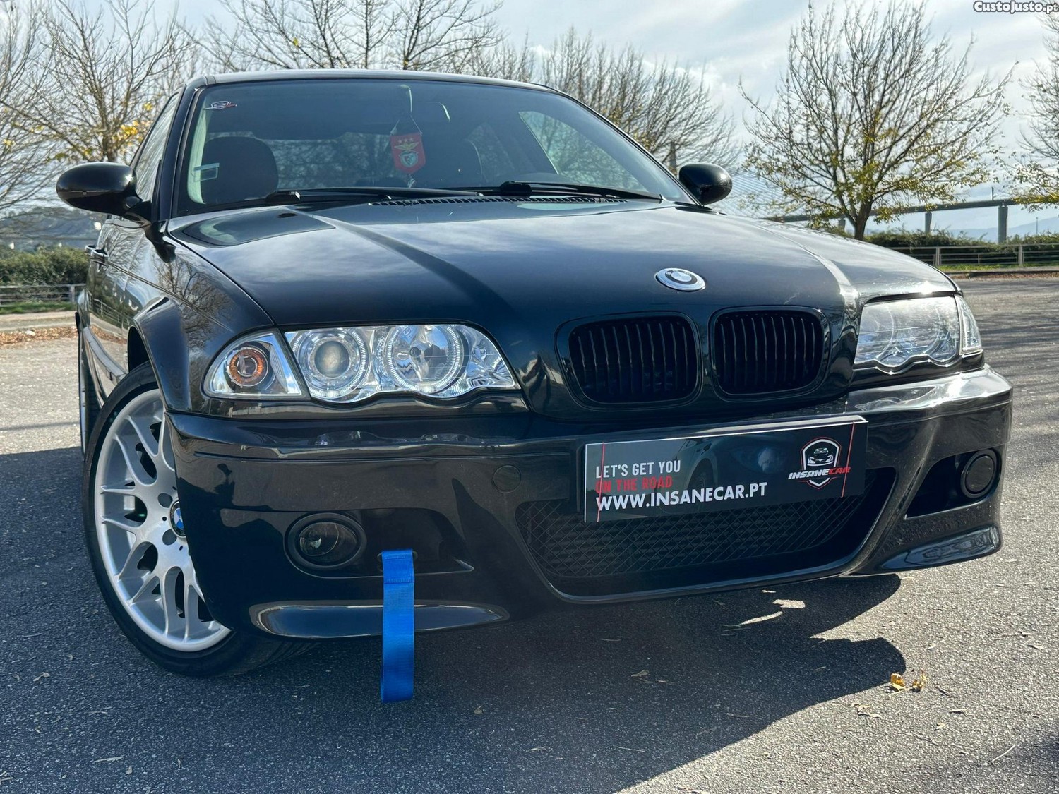 BMW 320 d - 99 — photo 5