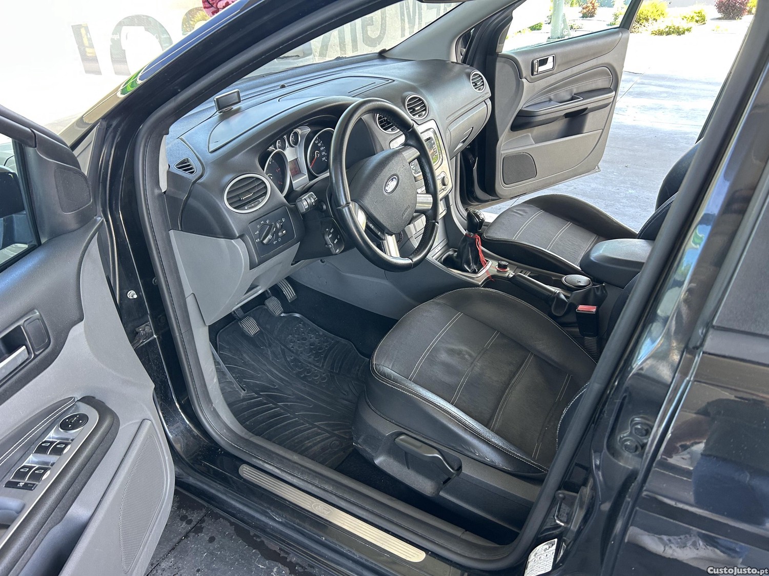 Ford Focus Titaniun — fotografia 8