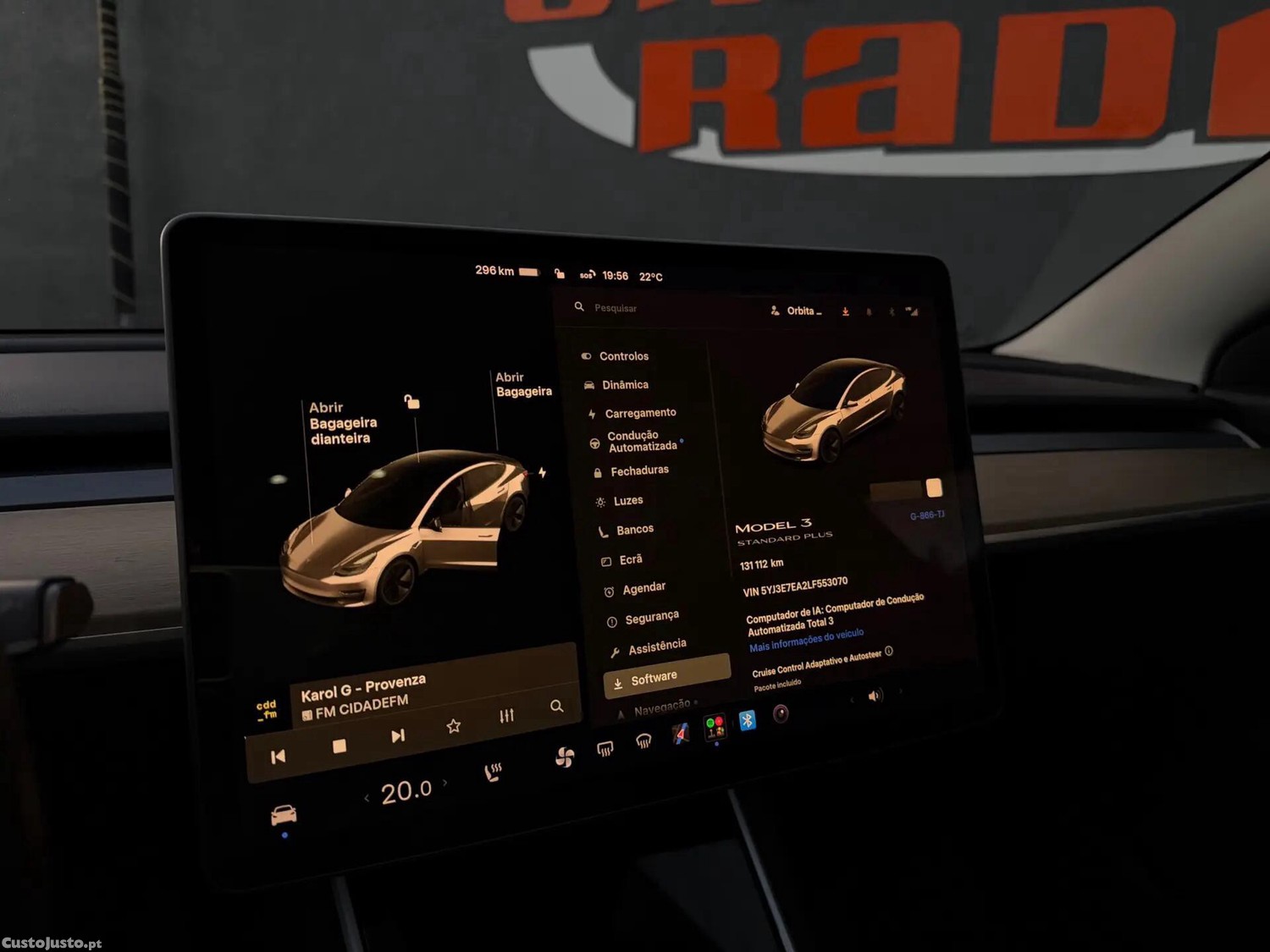 Tesla Model 3 Standard RWD Plus - 19 foto 5