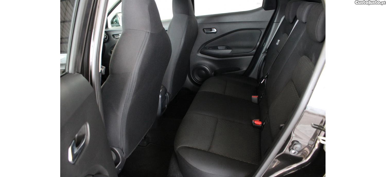 Nissan Juke Acenta 1.0 DIG-T 114cv — fotografia 11