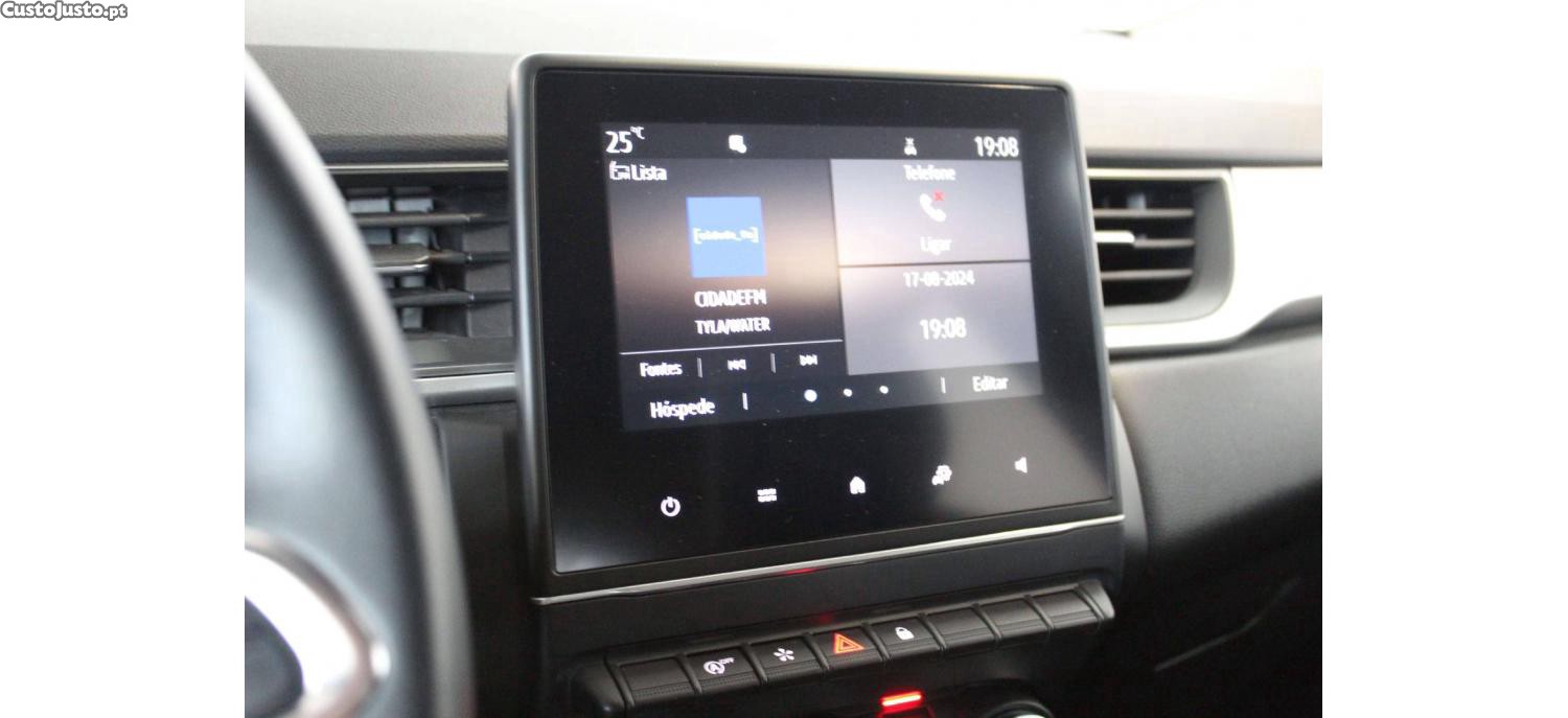 Renault Captur 1.0 Tce Rs Line — fotografia 12