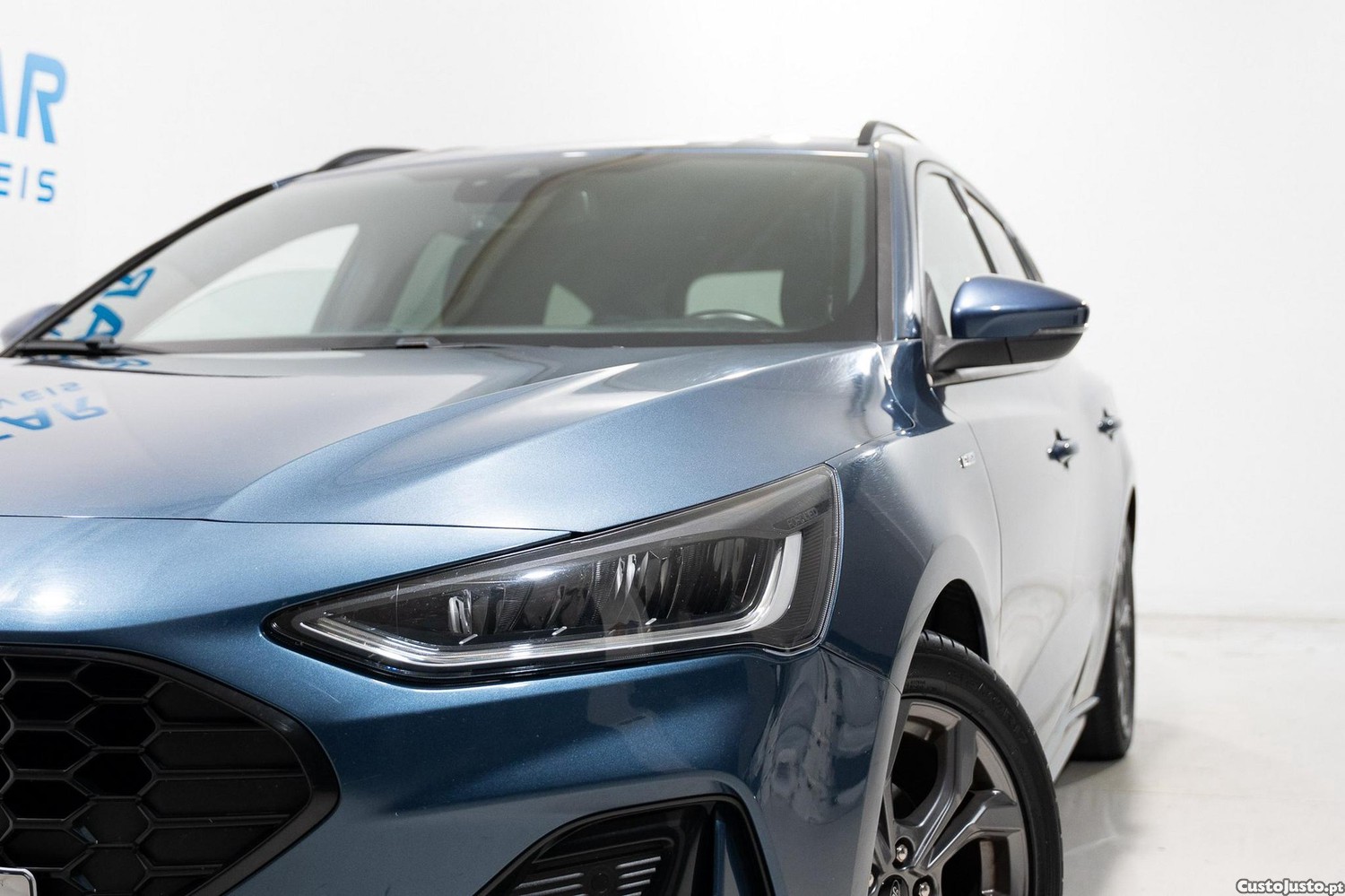 Ford Focus SW 1.0 EcoBoost MHEV ST-Line — fotografia 24