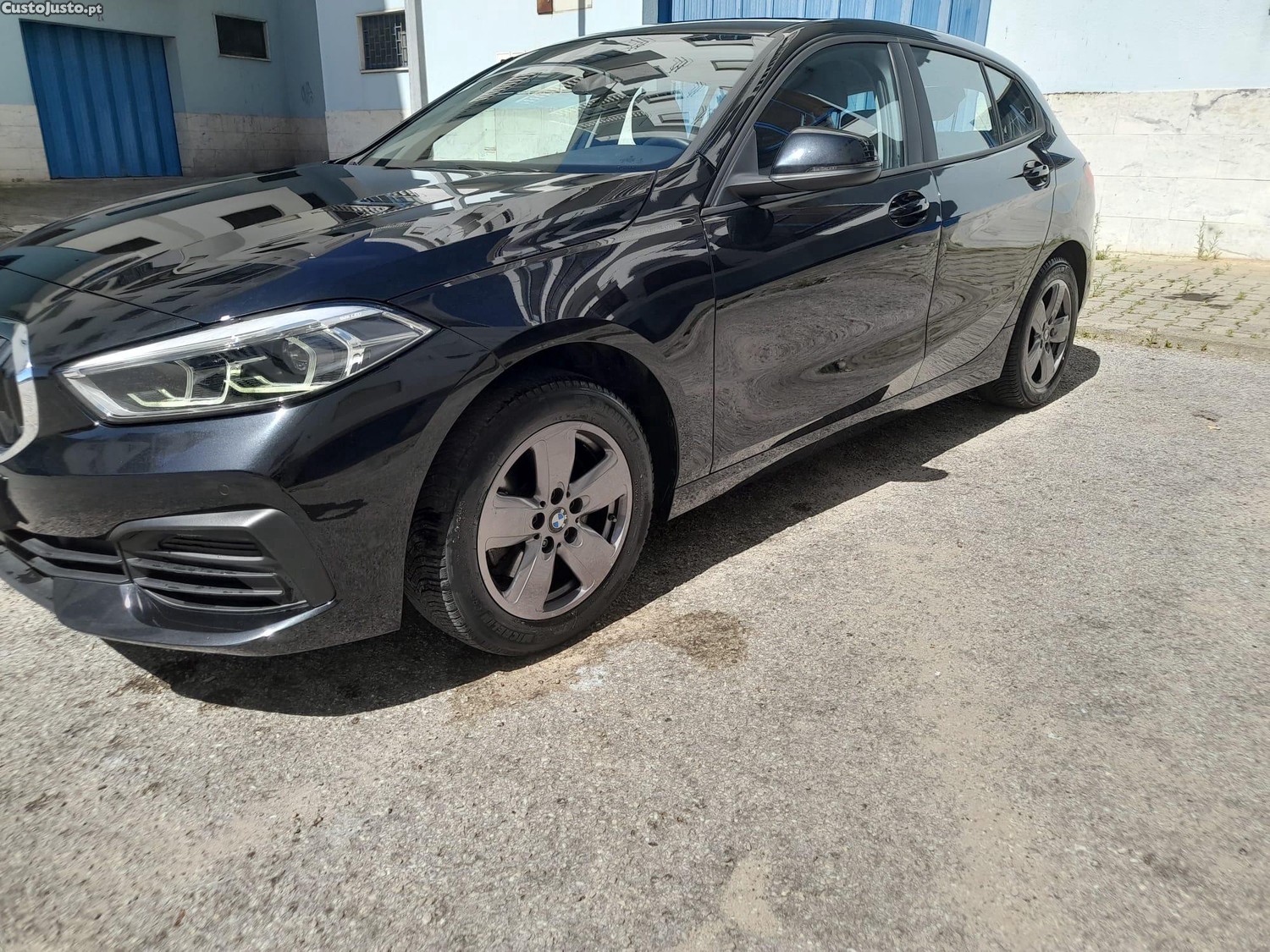 BMW 116 1500 d sport - 22 foto 2