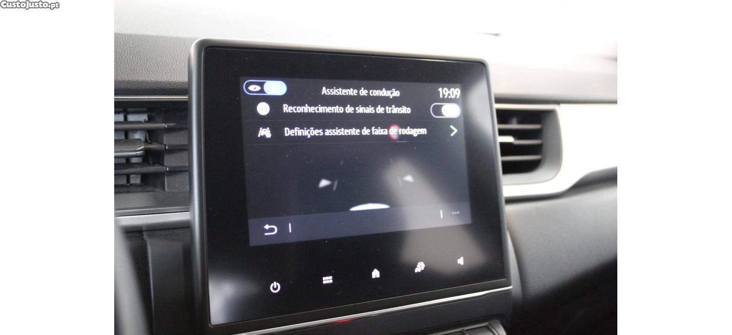 Renault Captur Intens 1.0 Tce 90cv — fotografia 8