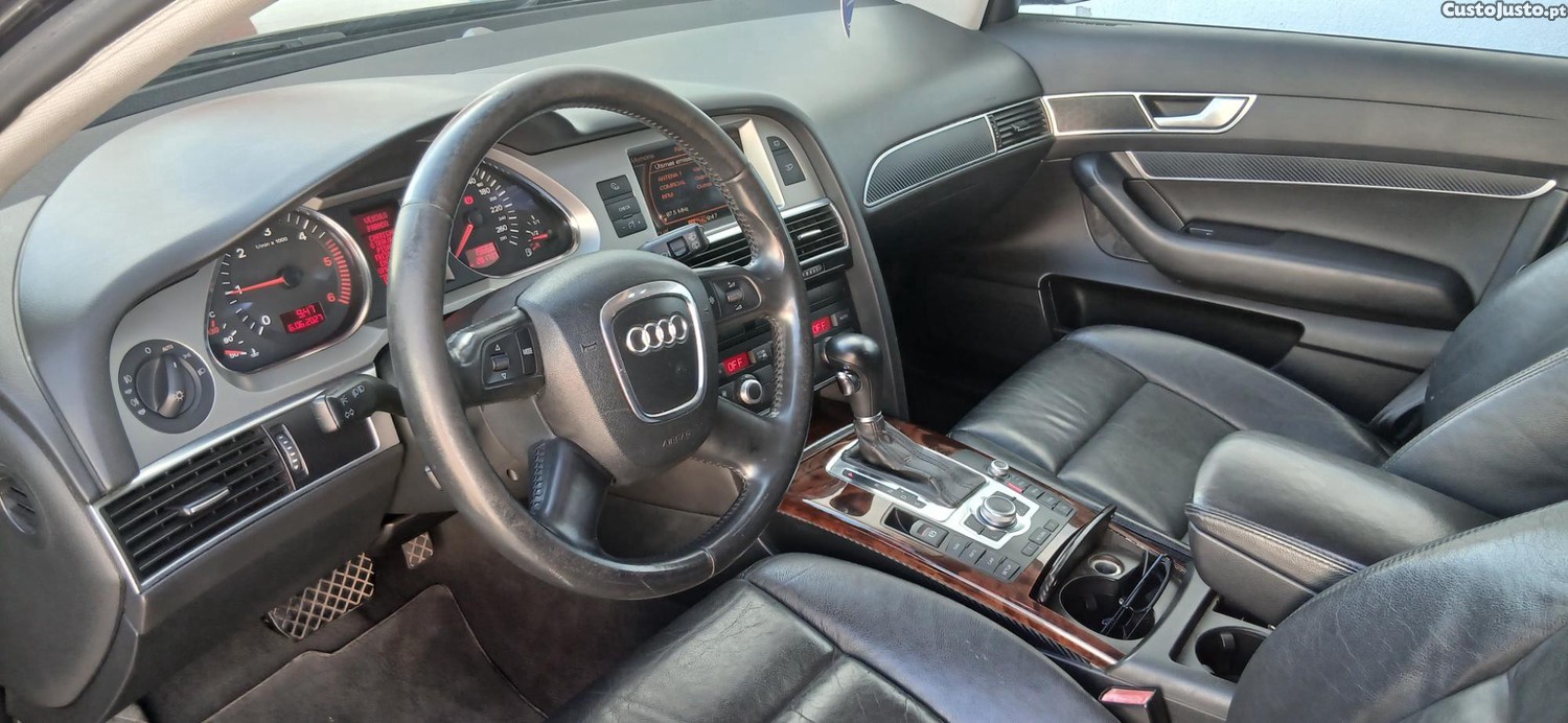 Audi A6 Avant — fotografia 2