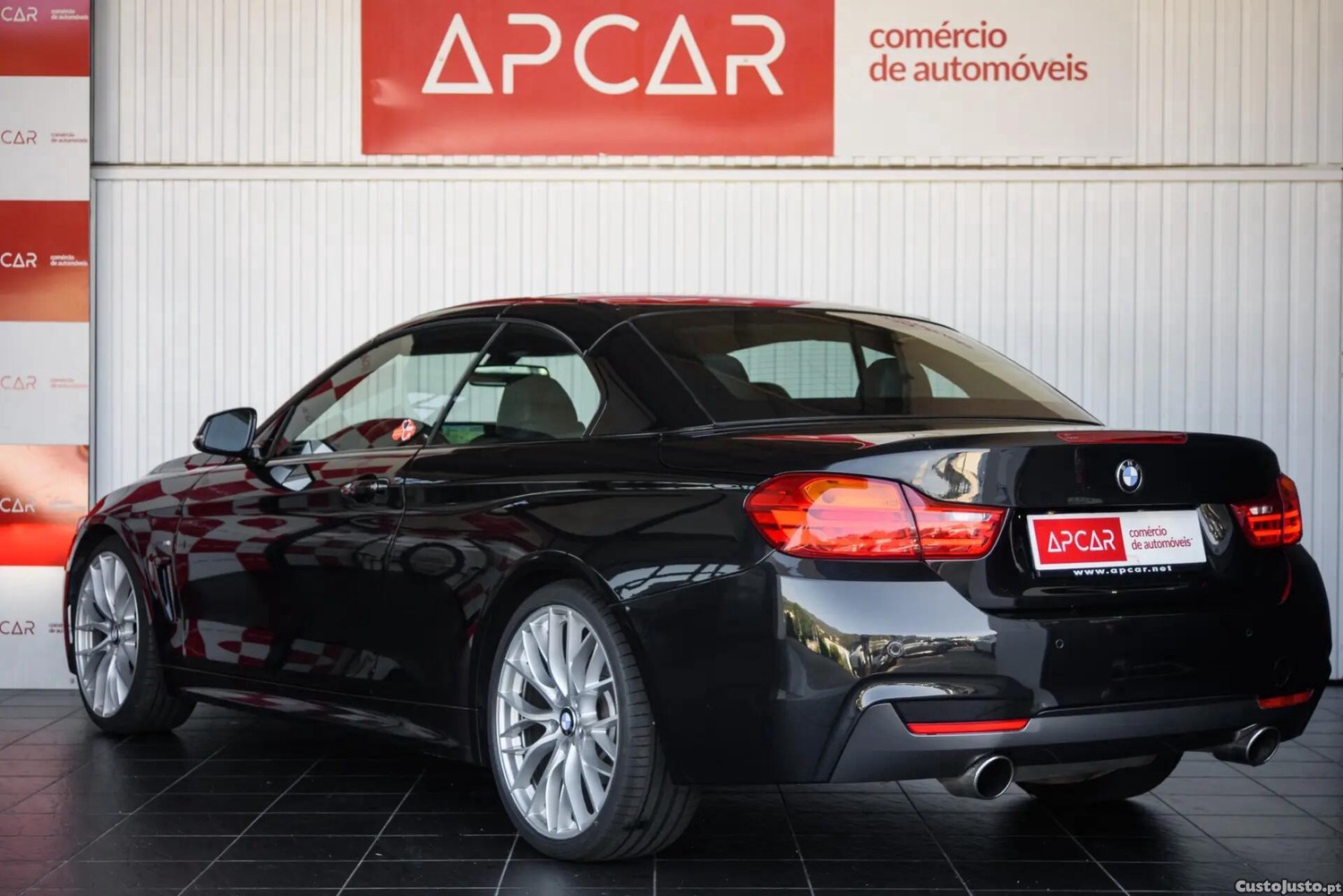 BMW 428 i Pack M Auto — fotografia 29