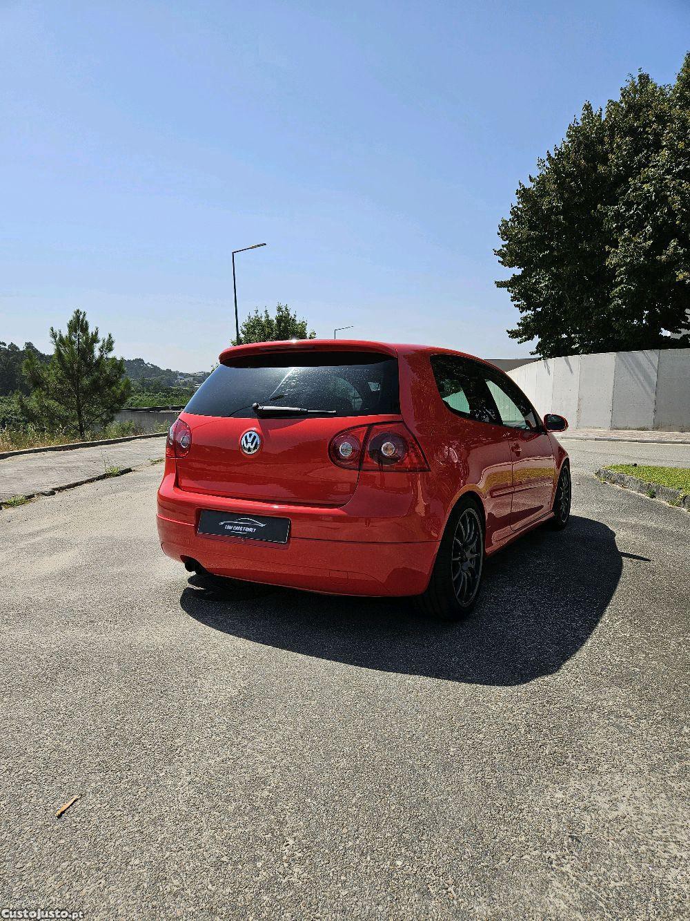 Volkswagen Golf v TFSI GTI — fotografia 8