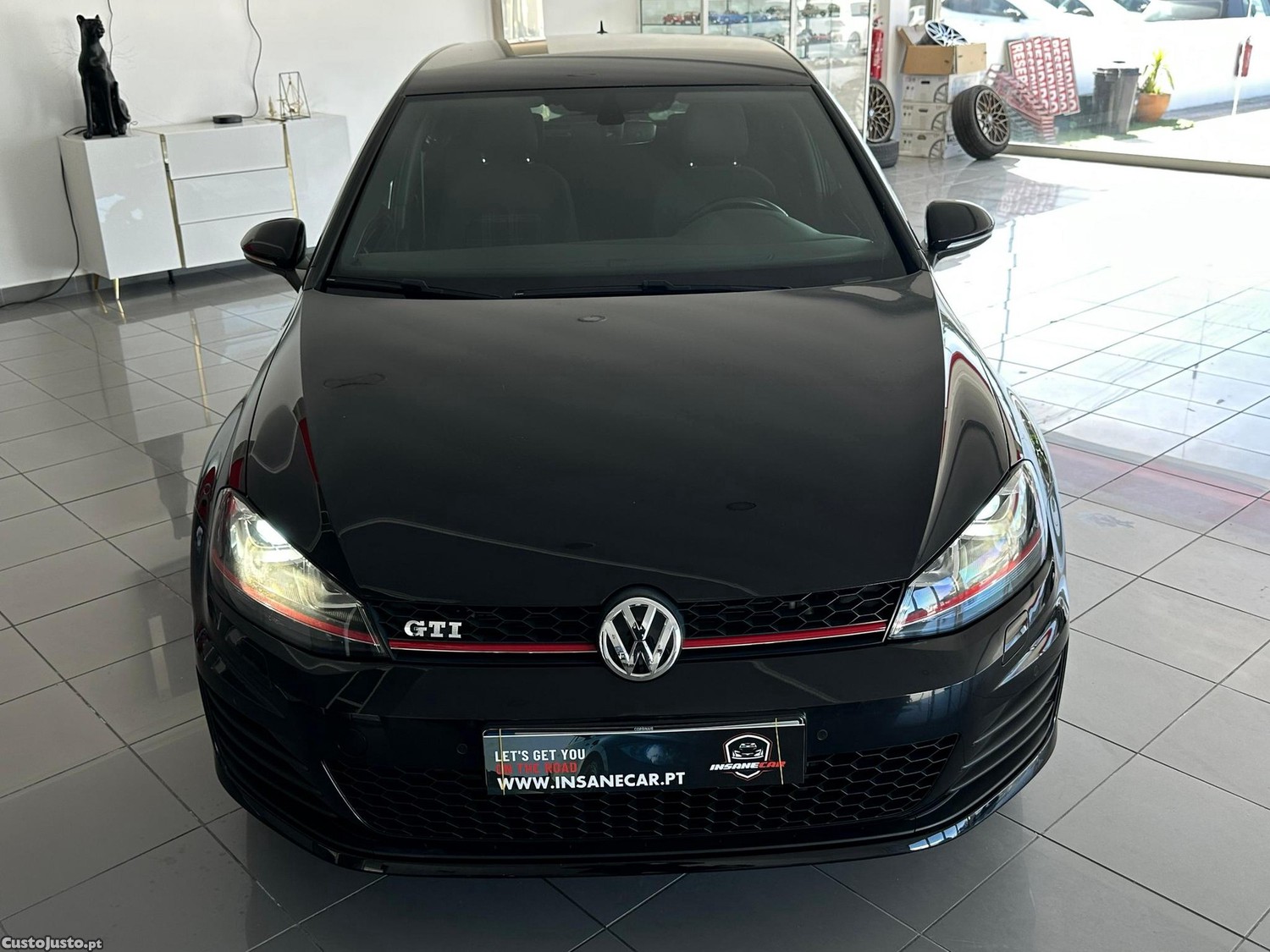 VW Golf 2.0 TSi GTi DSG - 17 — photo 5