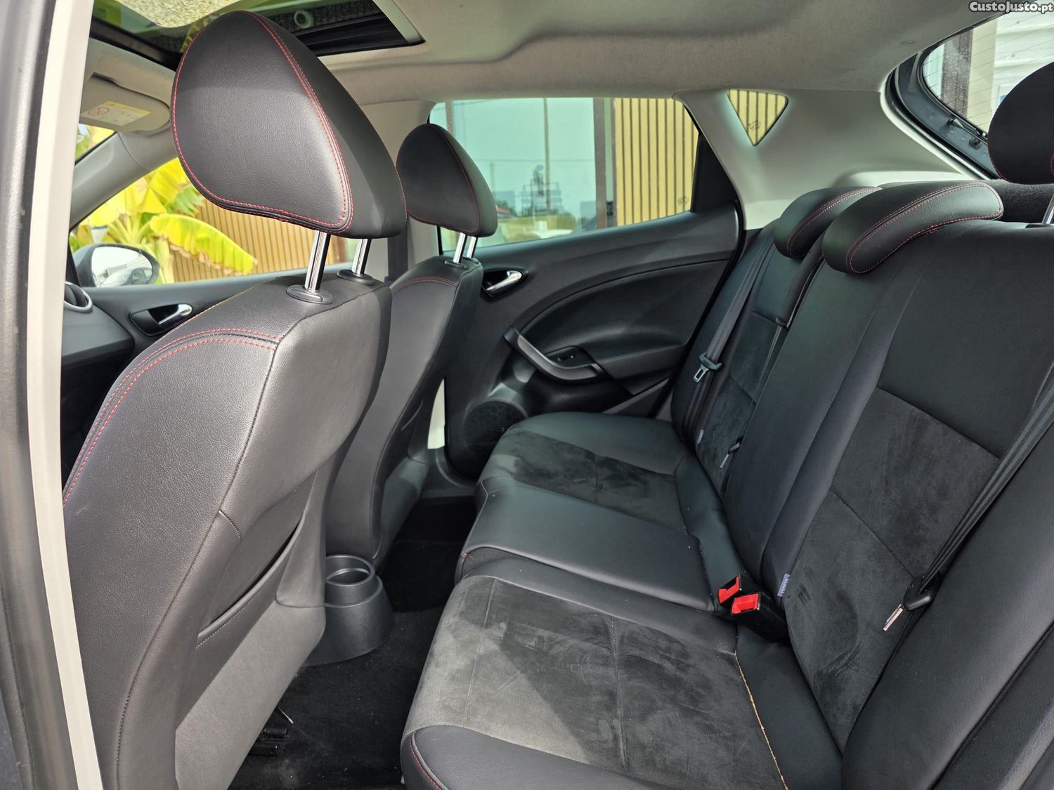 SEAT Ibiza 1.0 EcoTSI FR — fotografia 2