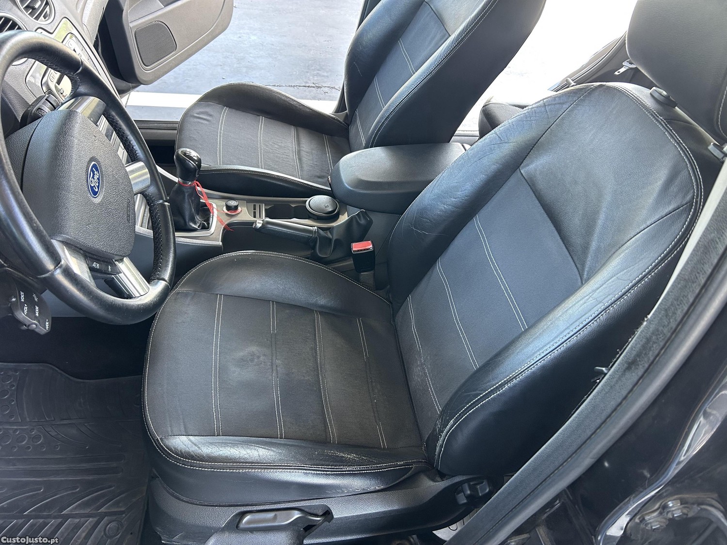 Ford Focus Titaniun — fotografia 4