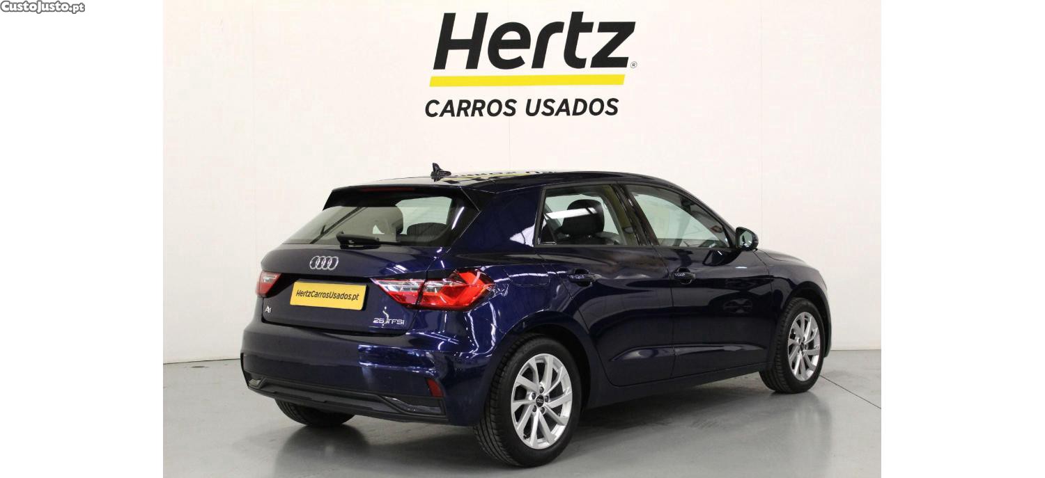 Audi A1 SB 25 TFSI Advanced 1.0 95cv — fotografia 15