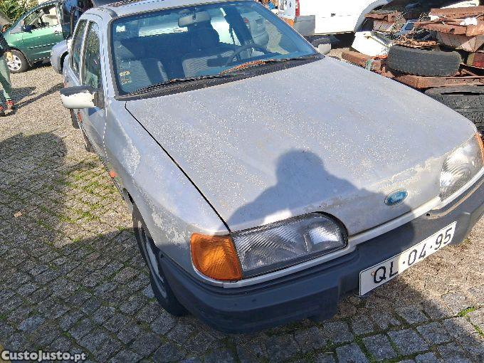 Ford Sierra guia — fotografia 6